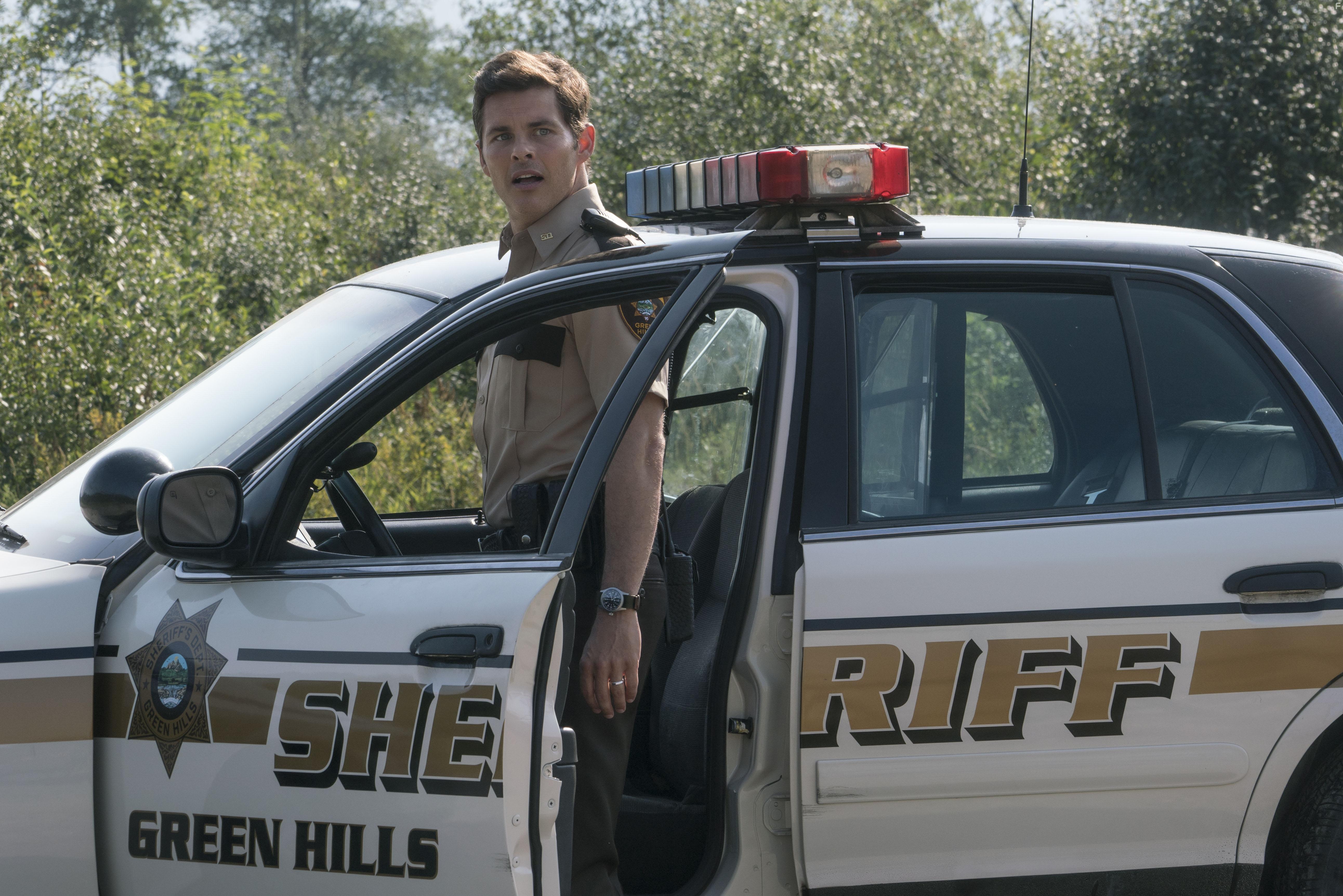 James Marsden in Sonic the Hedgehog (2020)