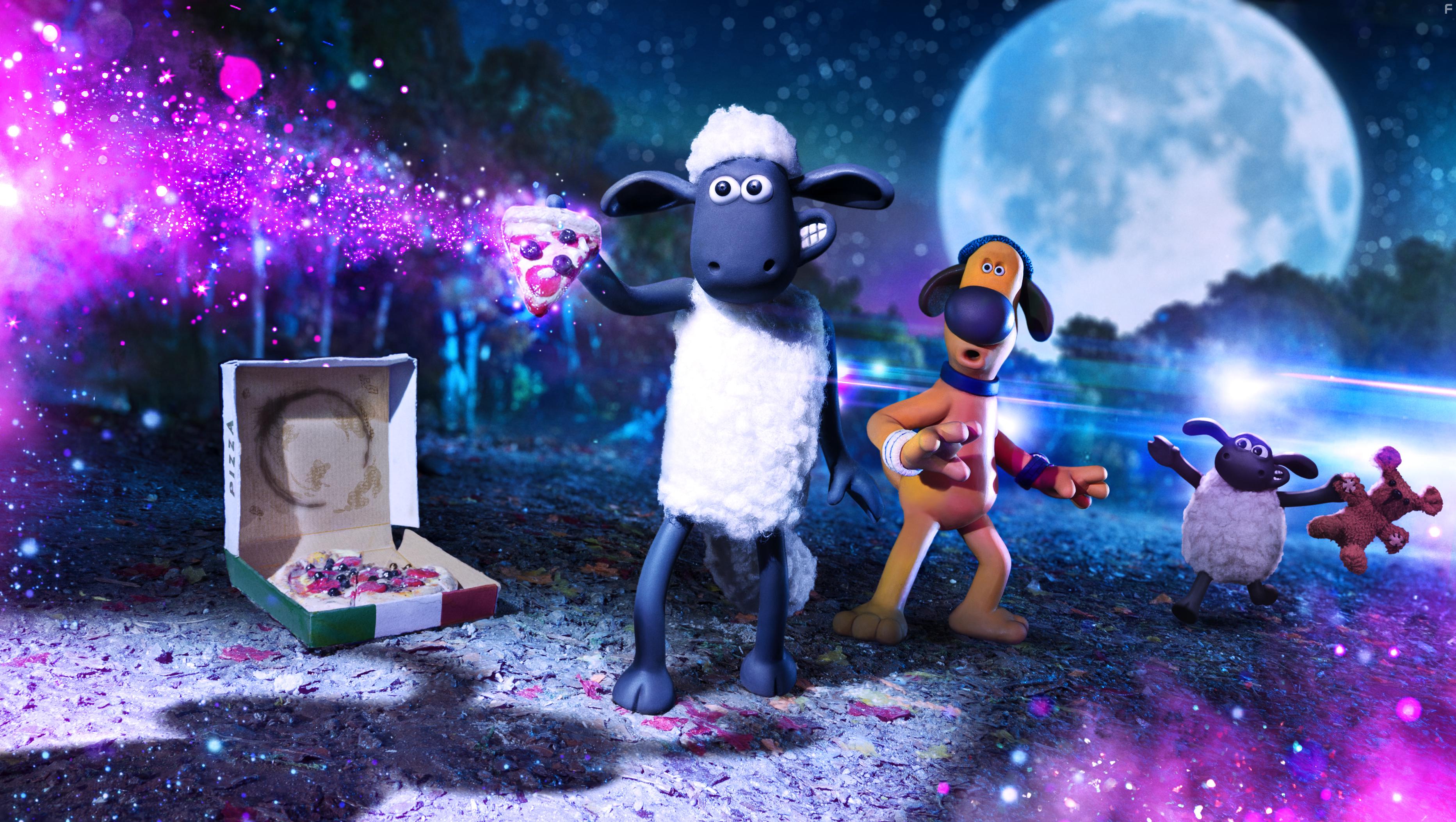 Shaun the Sheep Movie: Farmageddon (2019)