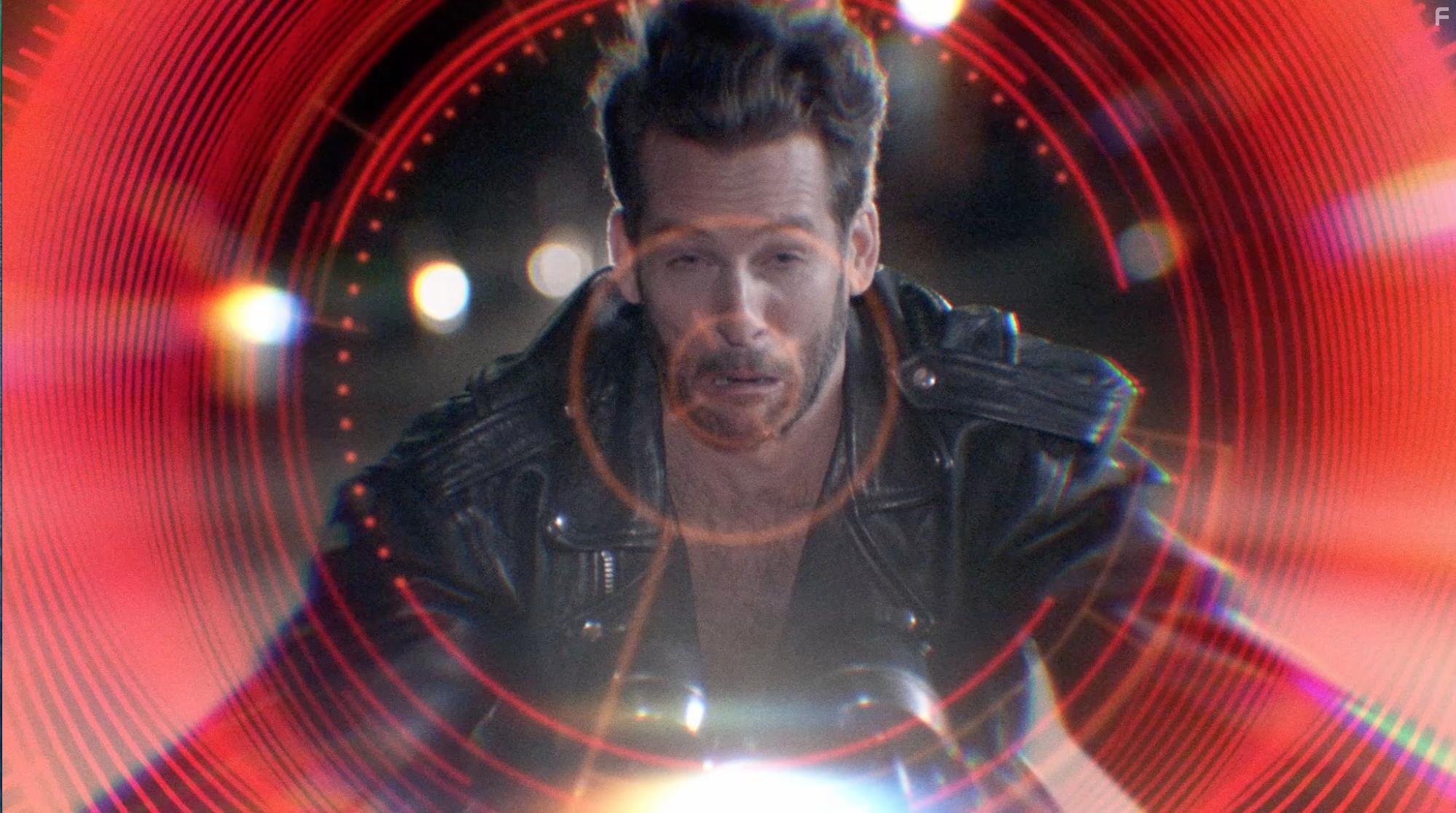 Anthony Napoli in Flashout (2019)