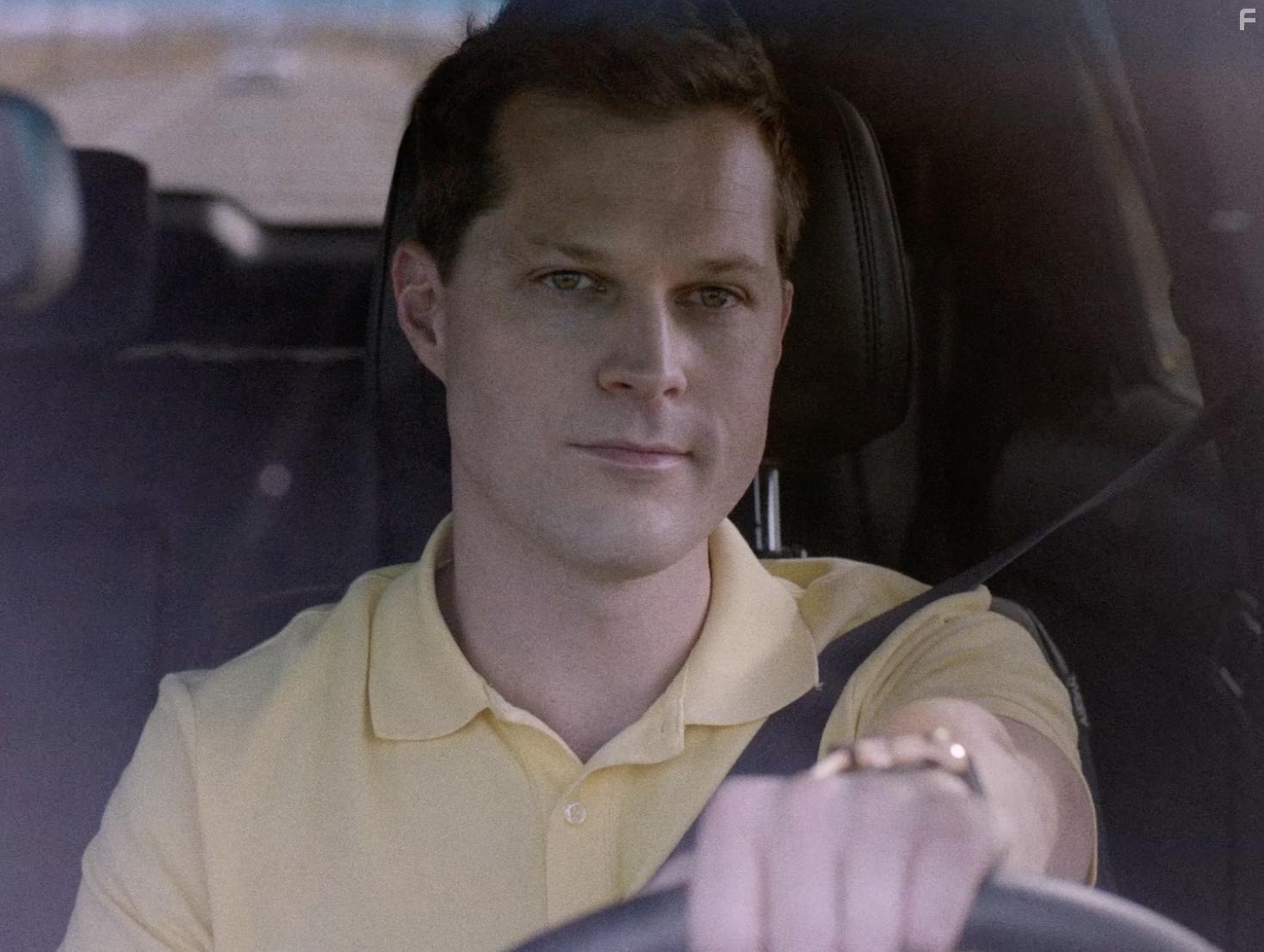 John Patrick Jordan in Flashout (2019)