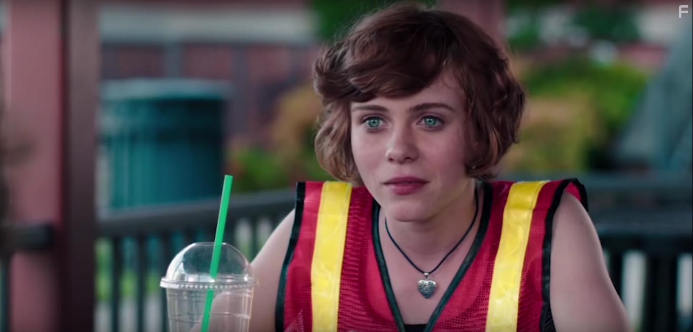 Sophia Lillis in Nancy Drew and the Hidden Staircase (2019)