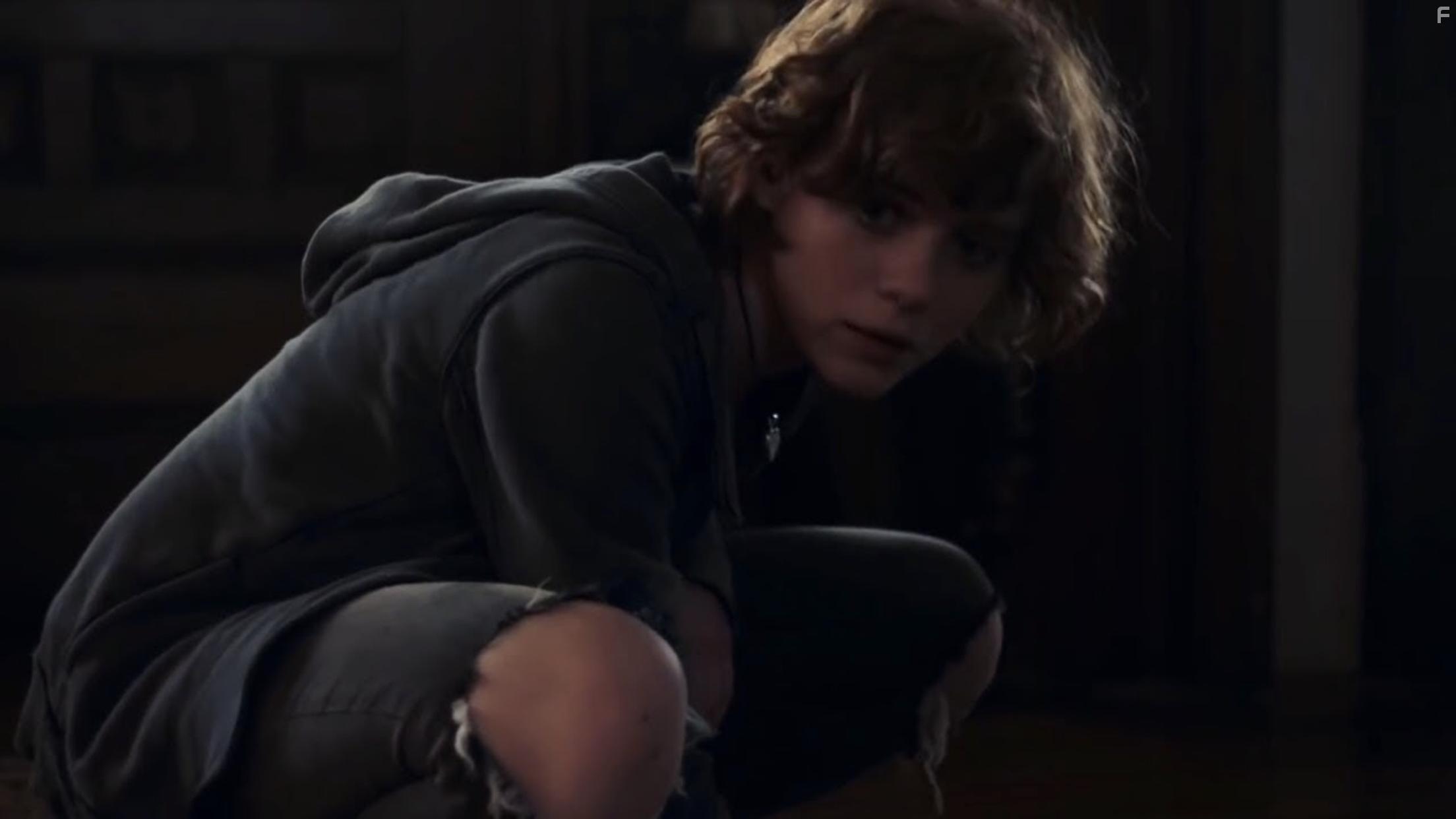 Sophia Lillis in Nancy Drew and the Hidden Staircase (2019)