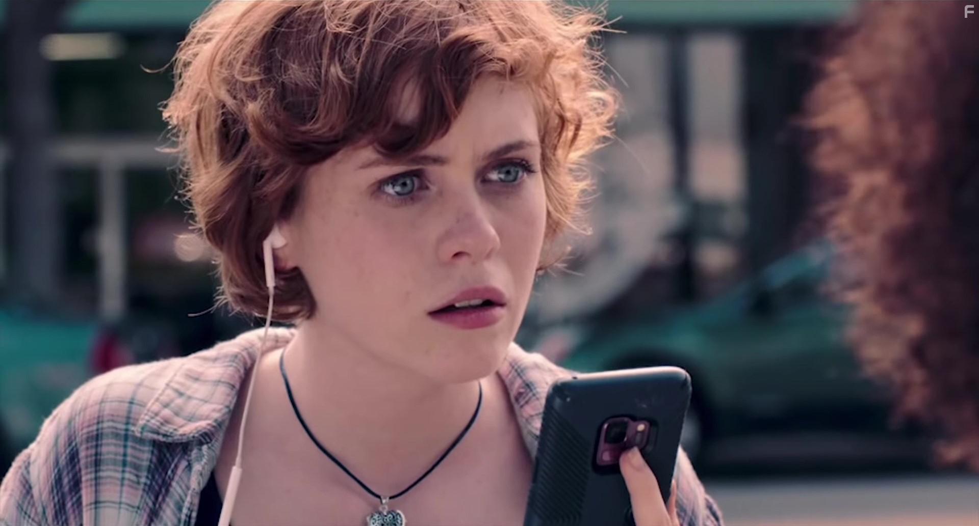 Sophia Lillis in Nancy Drew and the Hidden Staircase (2019)