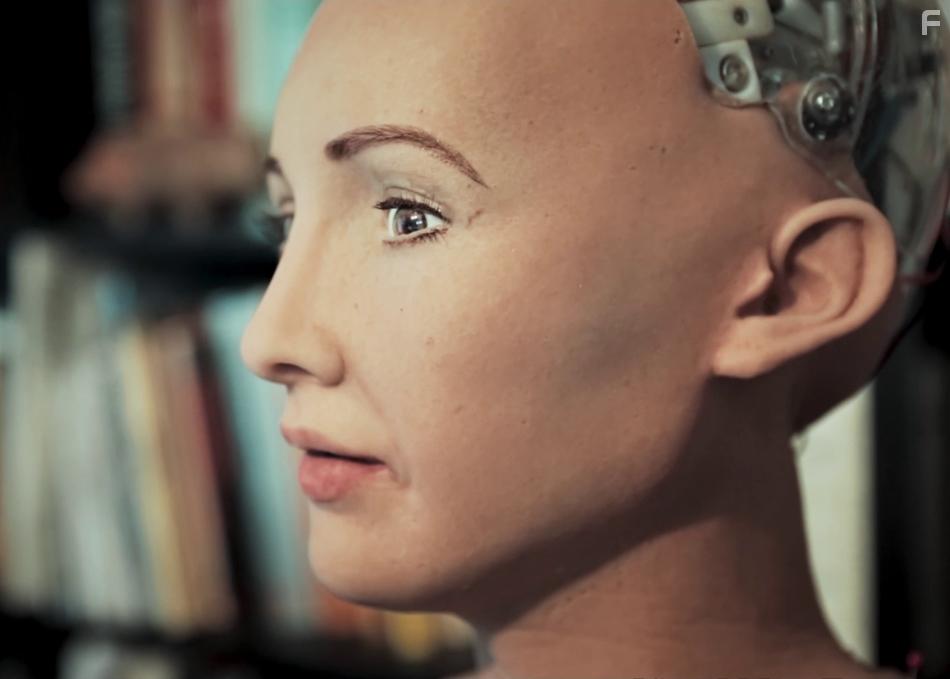 More Human Than Human (2018)