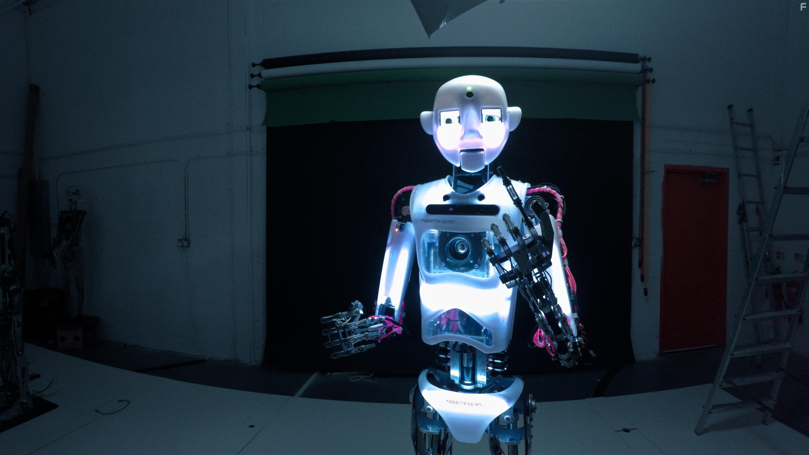 Человечнее человека