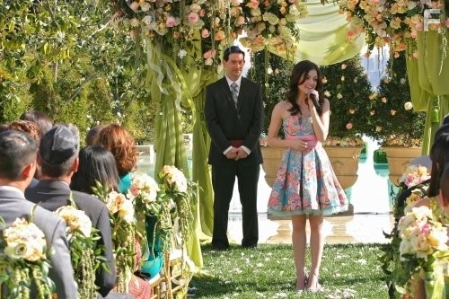 Lucy Hale in Избалованные (2008)