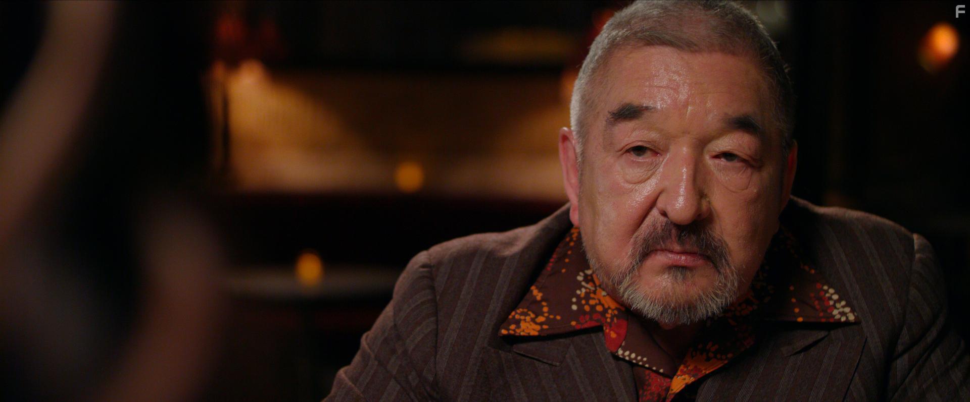 Graham Greene in We Are Boats (2018)