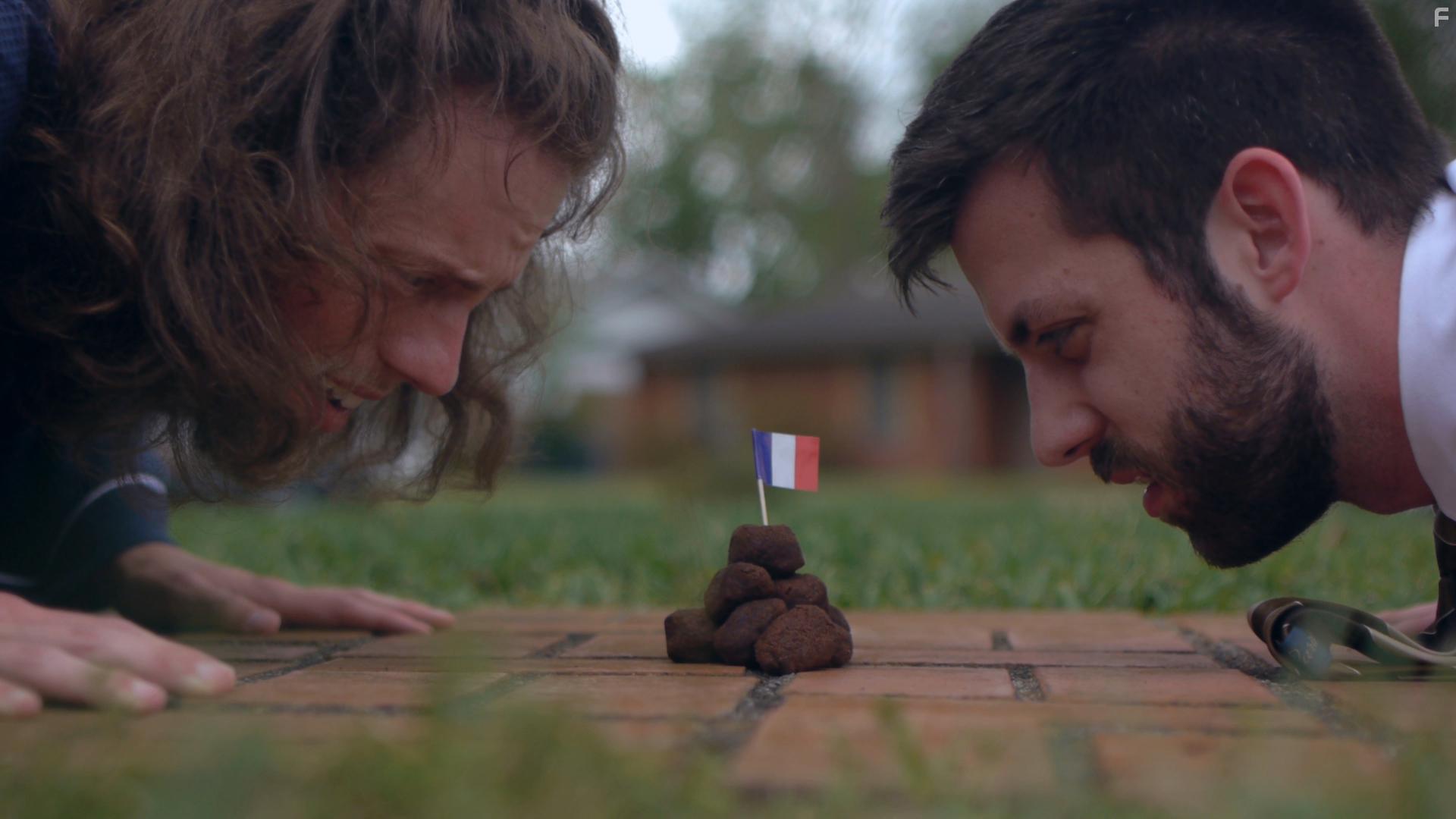 Nothing Really Happens (2018)