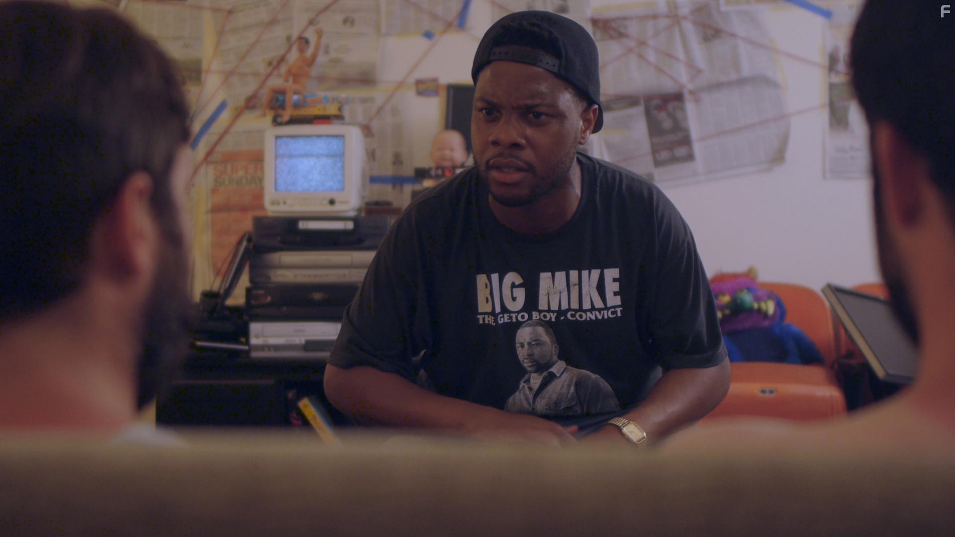 Nothing Really Happens (2018)