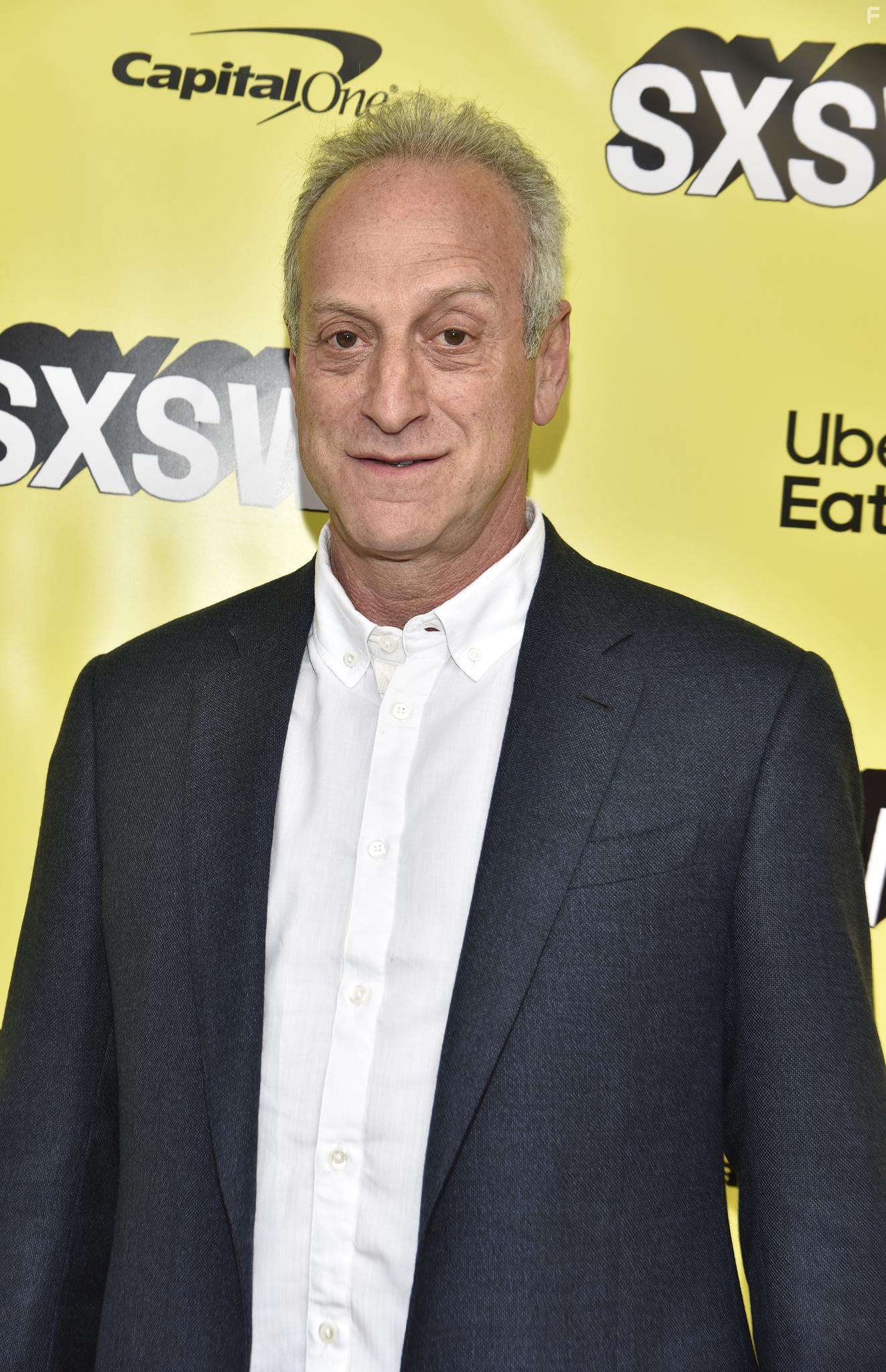 Casey Silver at an event for The Highwaymen (2019)