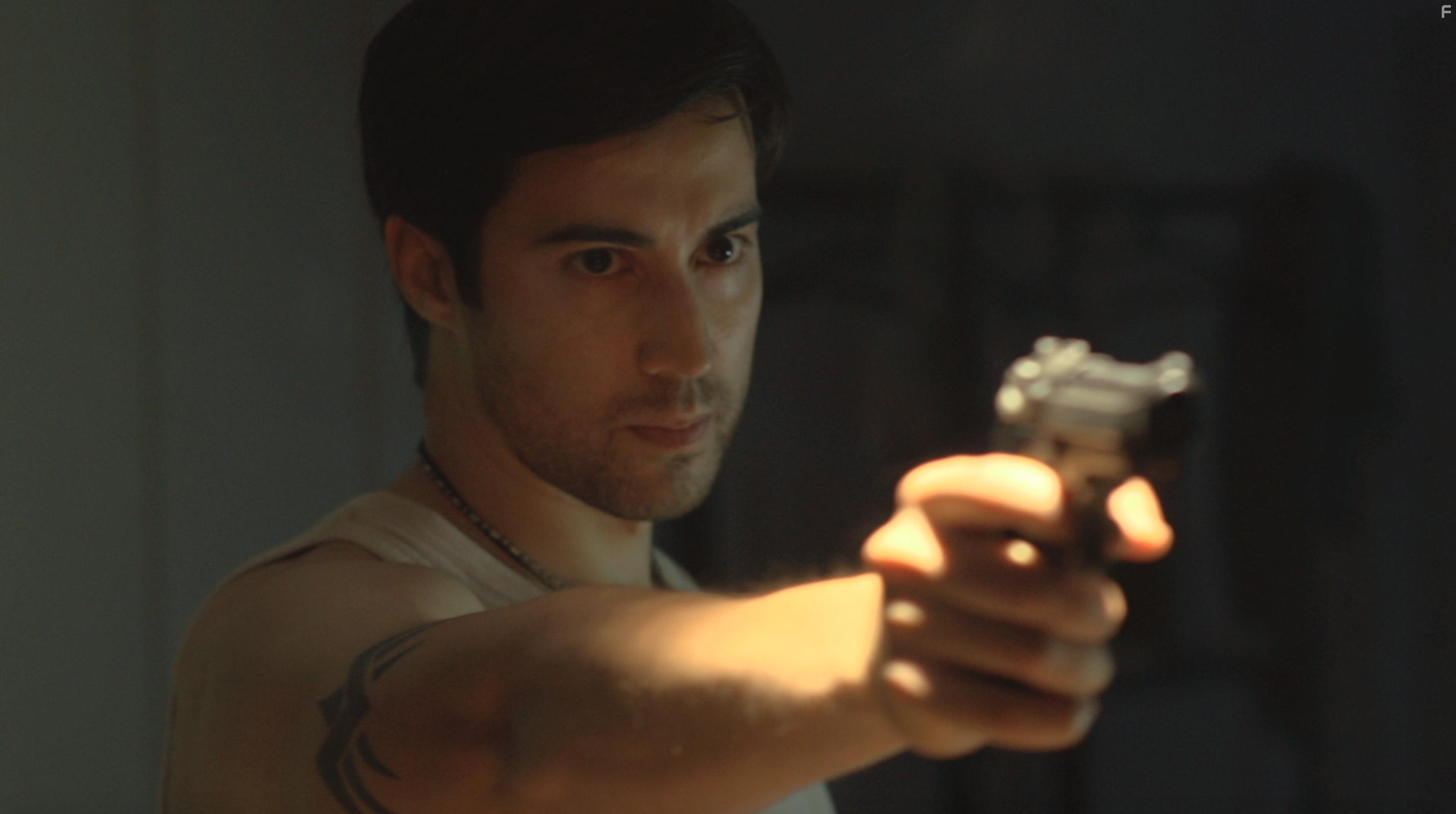 Tim Spriggs in Thicker Than Water (2018)