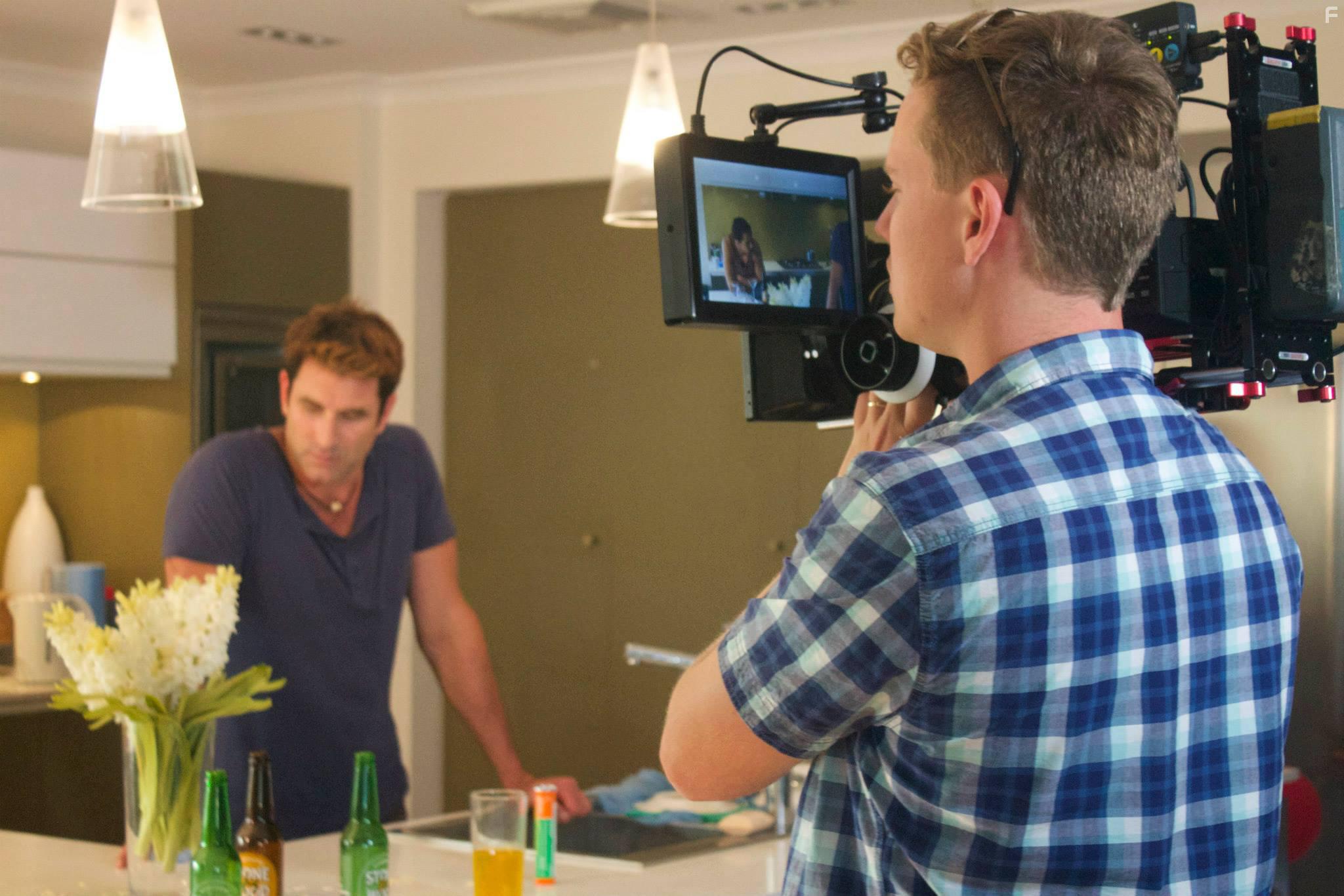 Pete Murray in Thicker Than Water (2018)