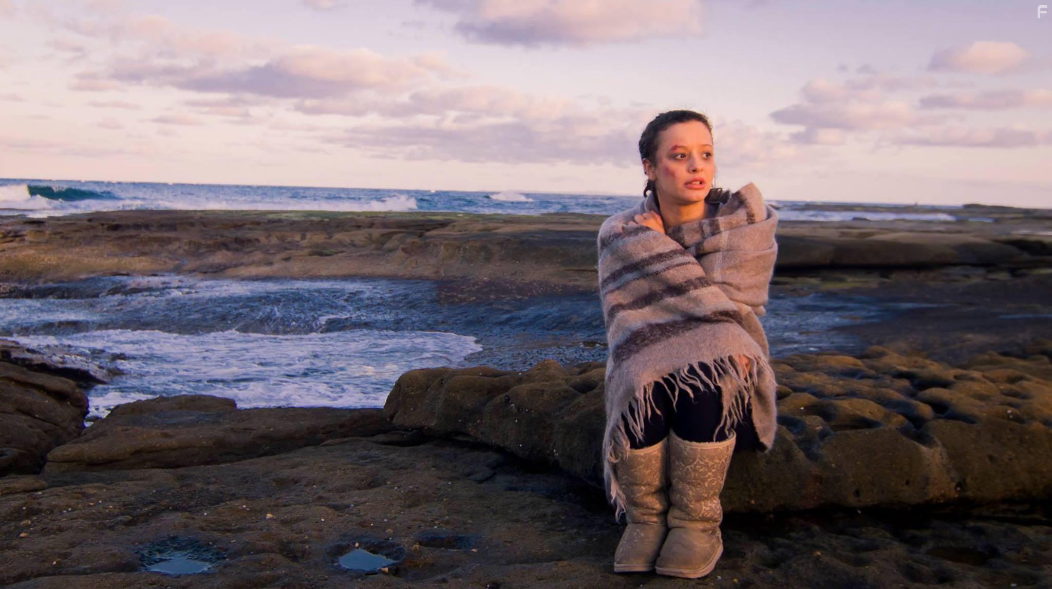 Ellie Popov in Thicker Than Water (2018)