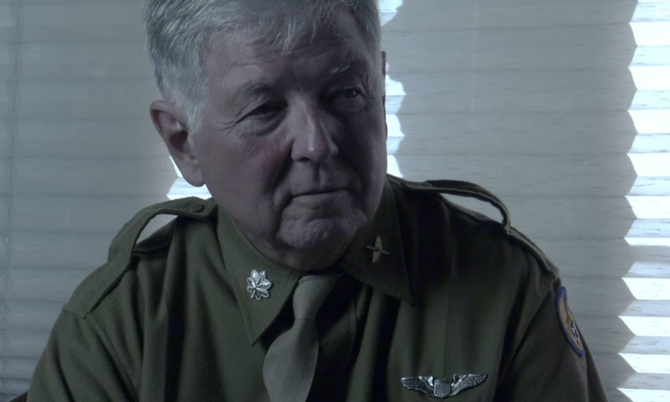 Bob Young in Greyhound Attack (2019)