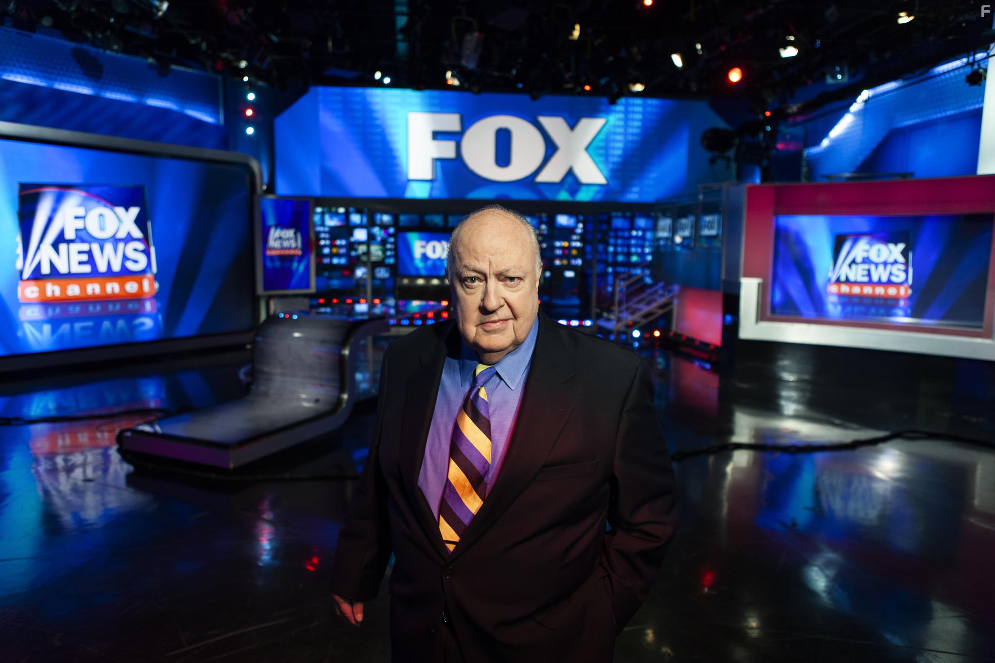 Roger Ailes in Divide and Conquer: The Story of Roger Ailes (2018)