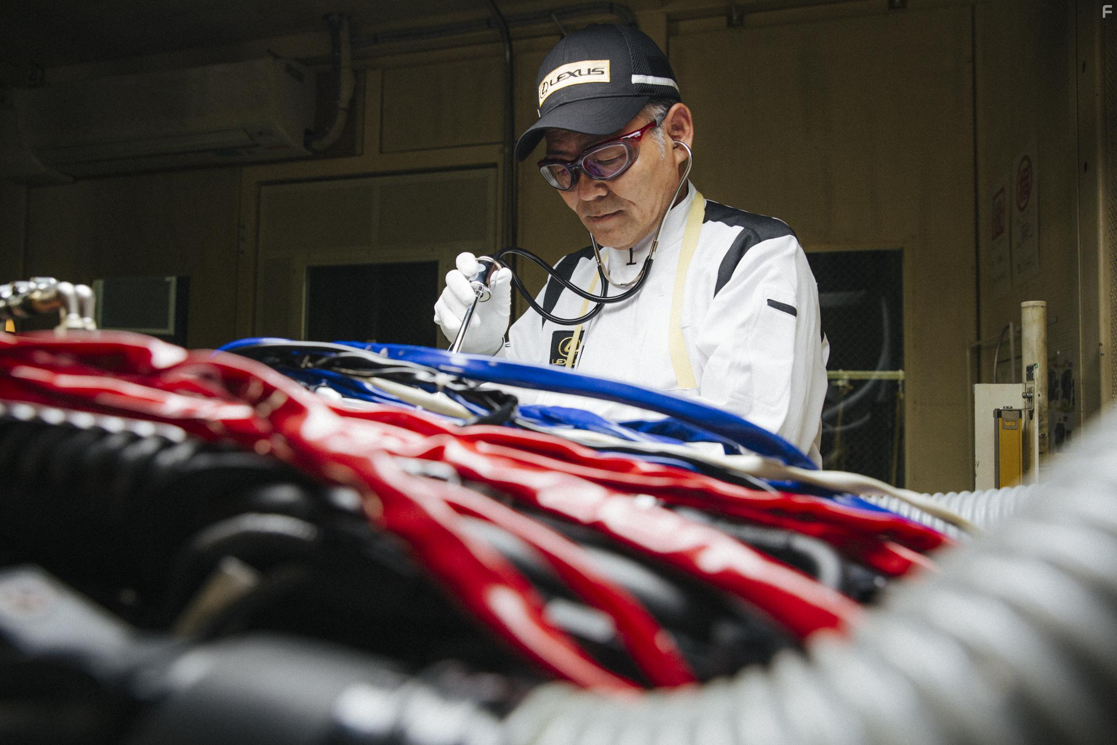 Takumi: A 60,000 Hour Story On the Survival of Human Craft (2018)