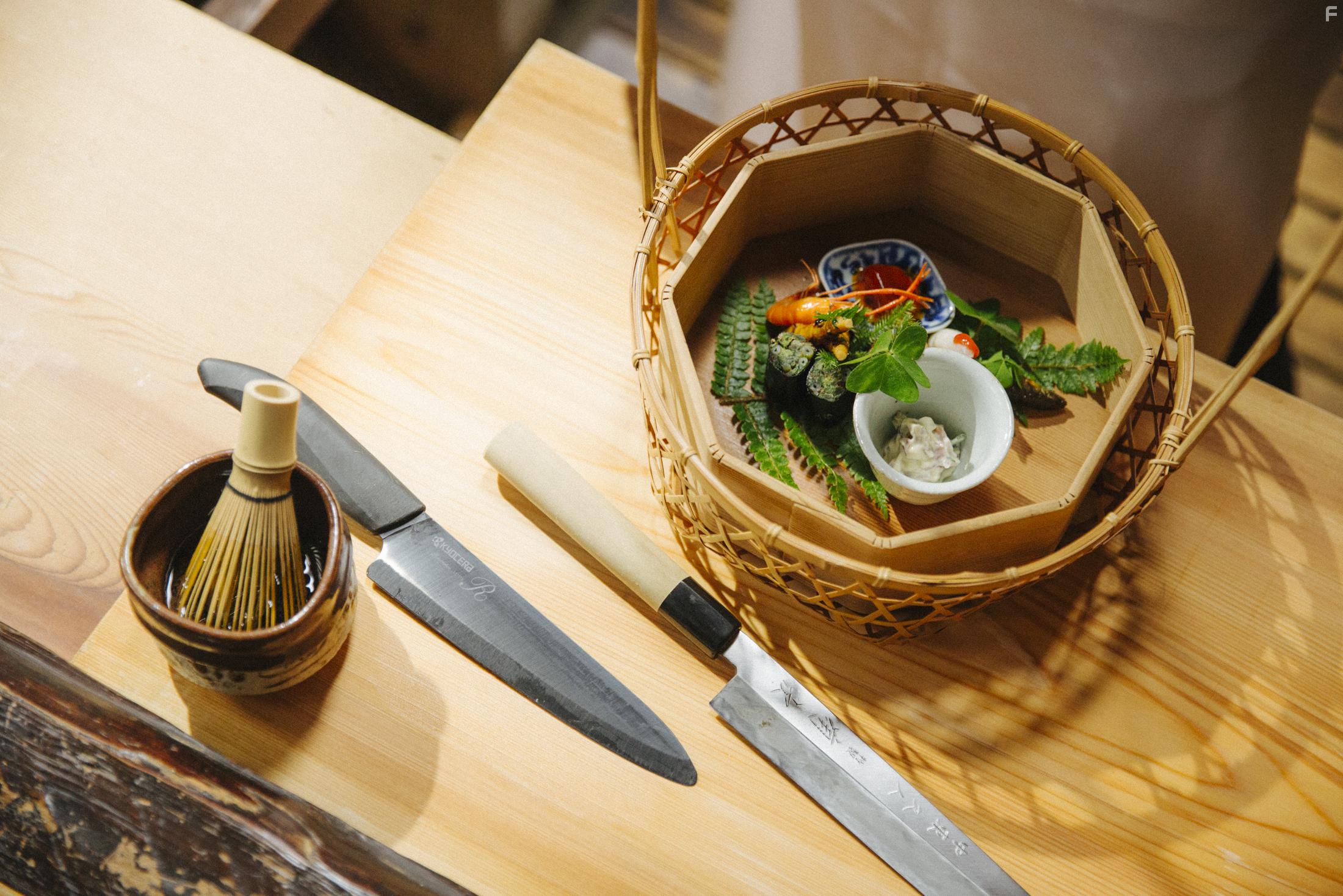 Takumi: A 60,000 Hour Story On the Survival of Human Craft (2018)