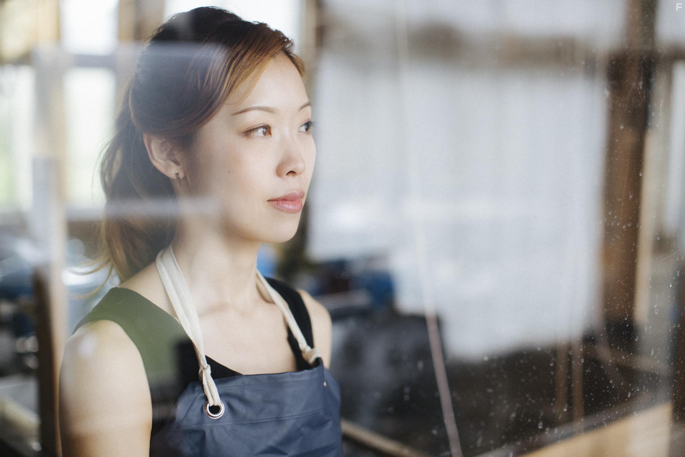 Nahoko Kojima in Takumi: A 60,000 Hour Story On the Survival of Human Craft (2018)