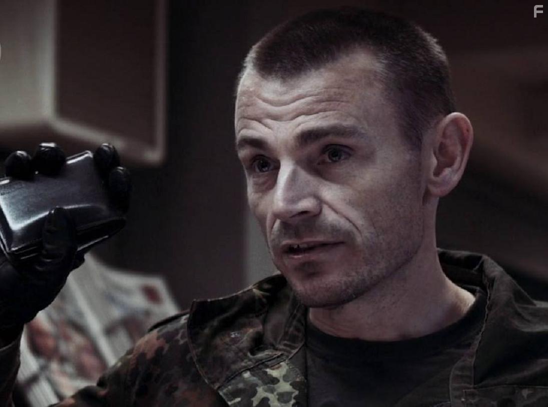 Kim Snderholm in Finale (2018)