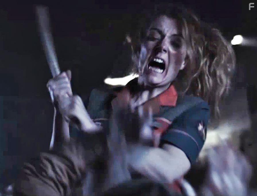 Karin Michelsen in Finale (2018)