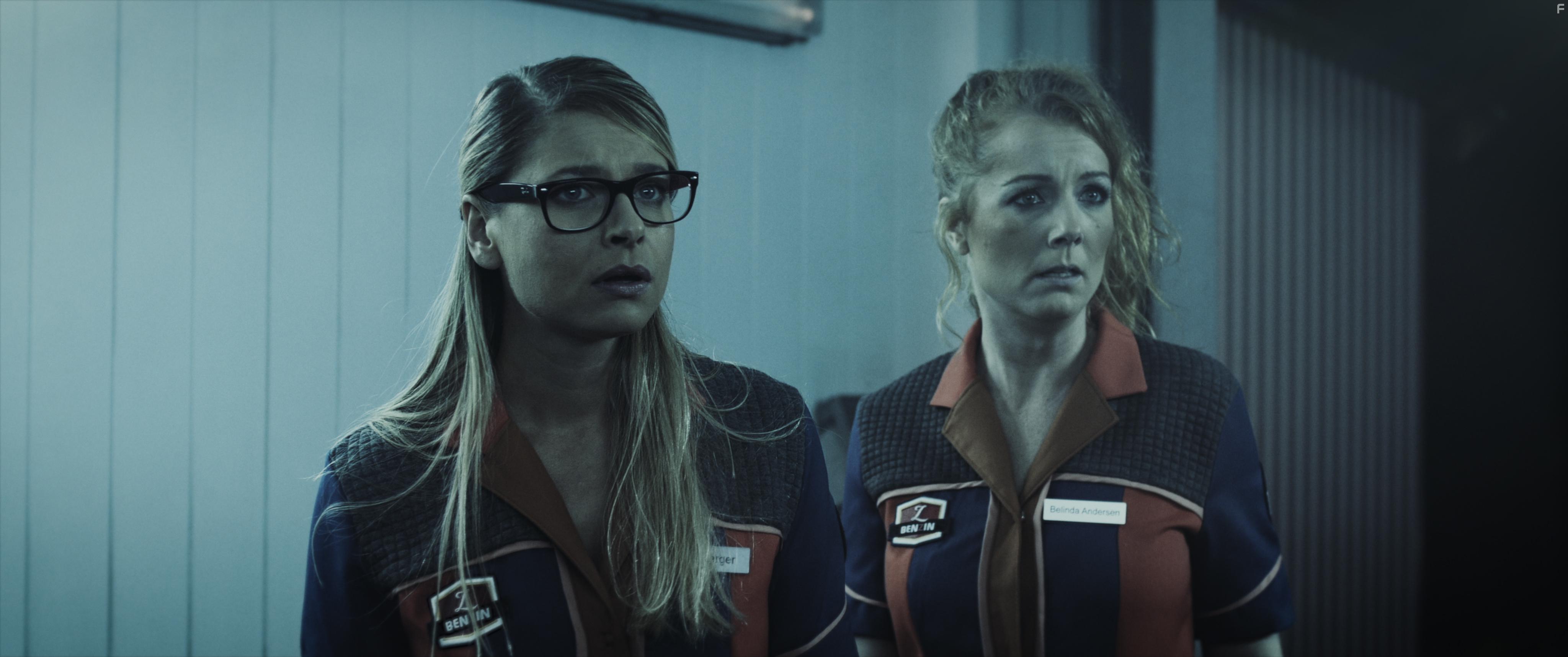 Anne Bergfeld and Karin Michelsen in Finale (2018)