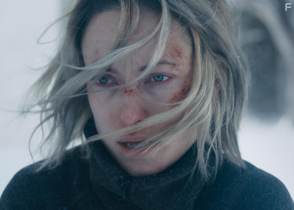 Olivia Wilde in A Vigilante (2018)