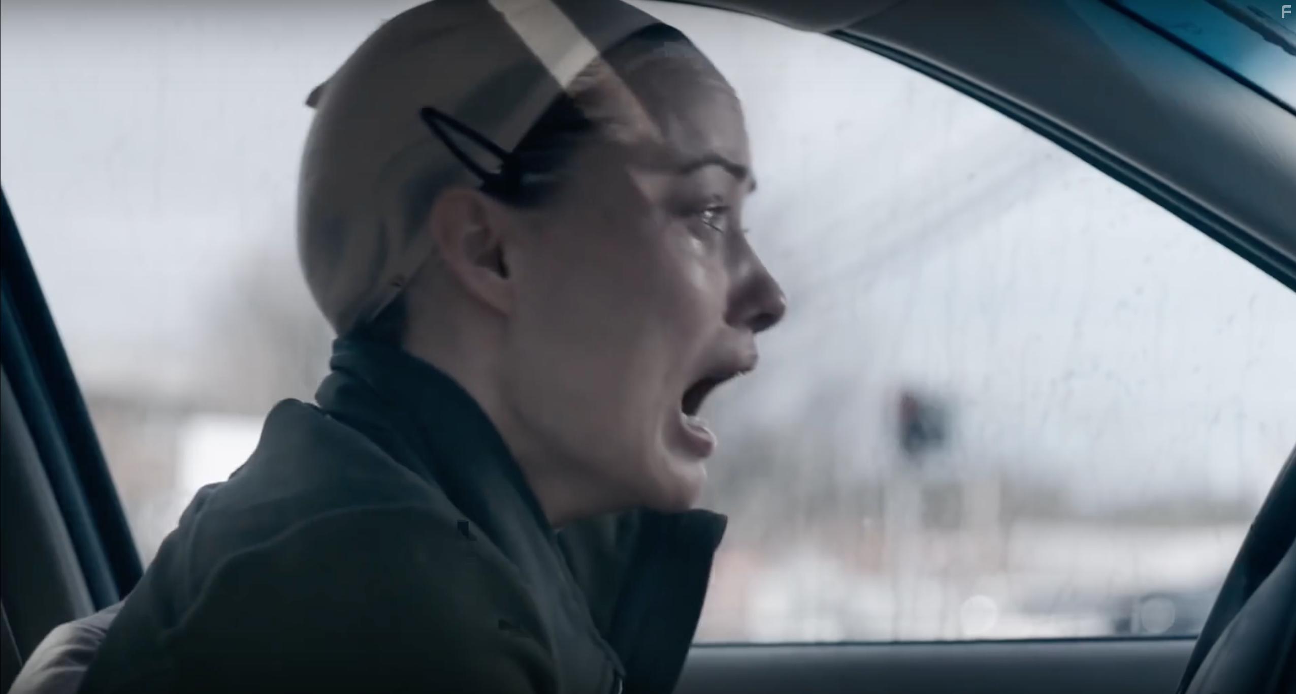 Olivia Wilde in A Vigilante (2018)