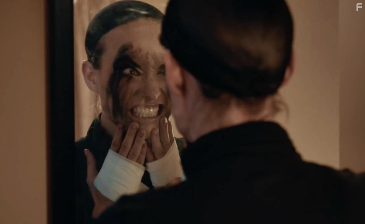 Olivia Wilde in A Vigilante (2018)