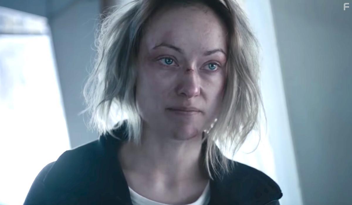 Olivia Wilde in A Vigilante (2018)