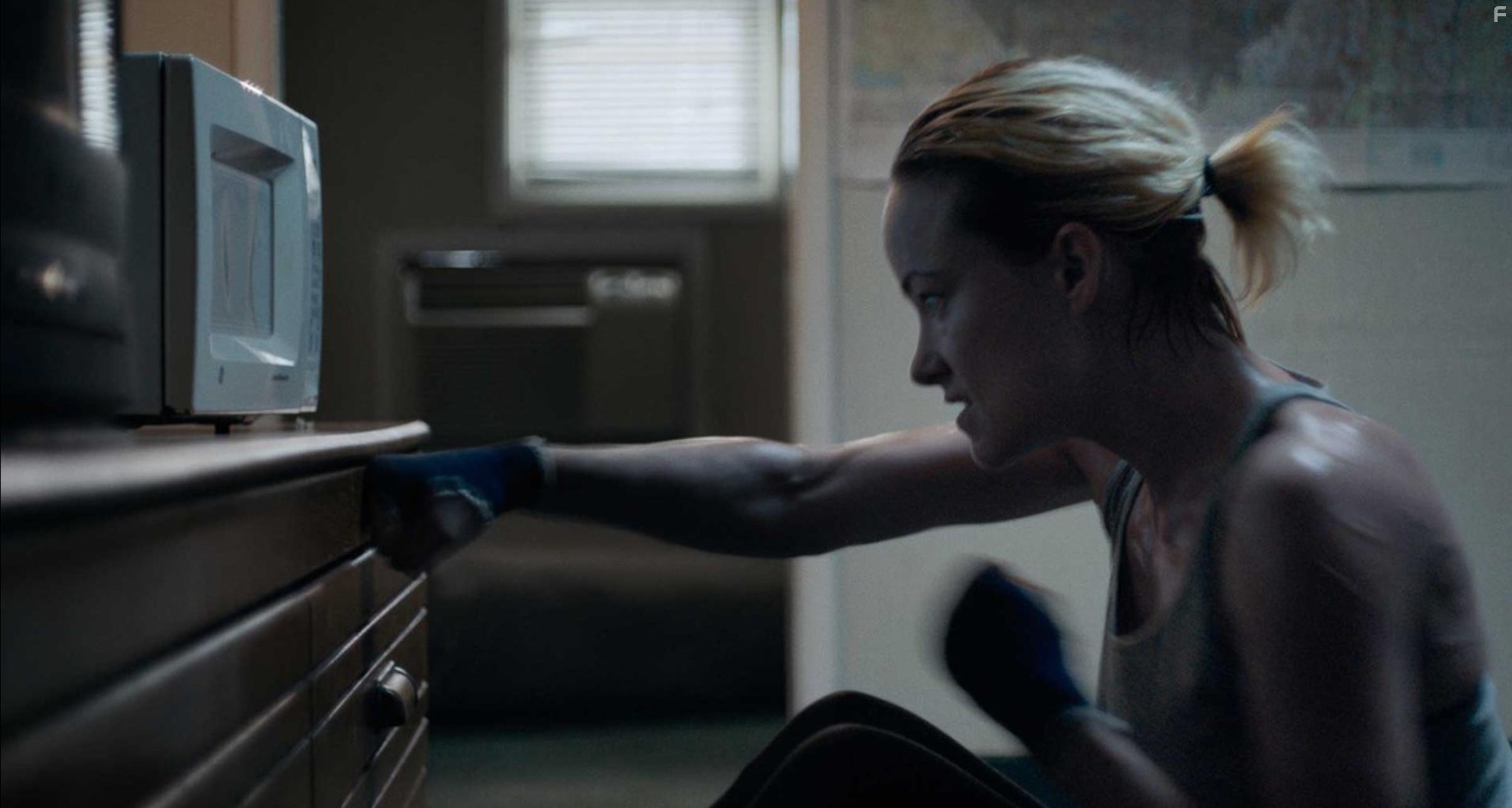 Olivia Wilde in A Vigilante (2018)