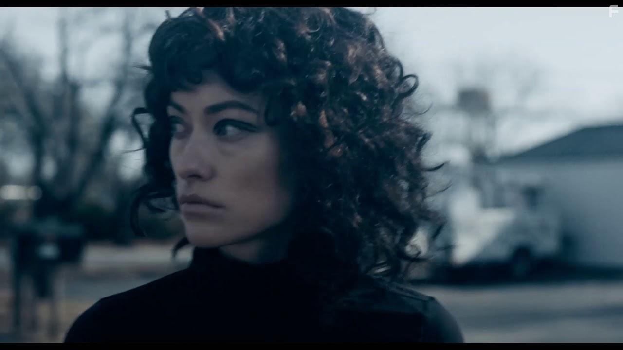 Olivia Wilde in A Vigilante (2018)