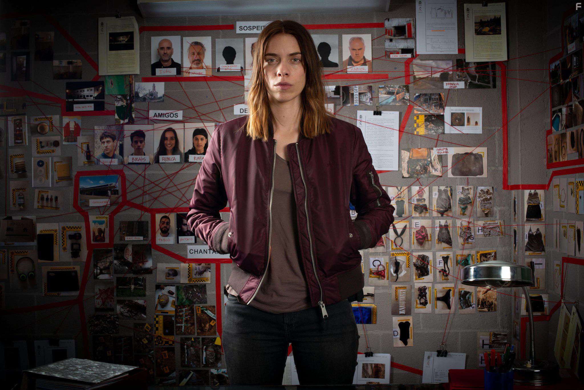 Mara Mera in O sabor das margaridas (2018)