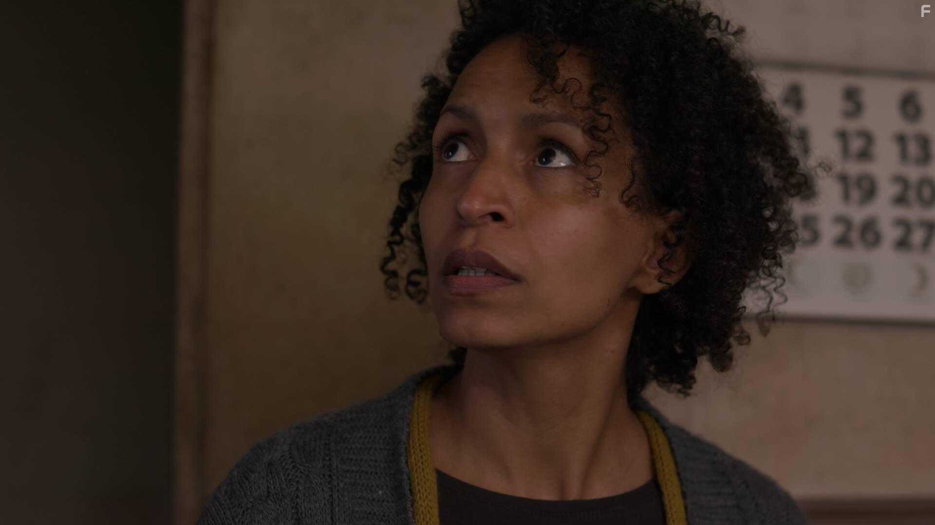 Yelena Molina in O sabor das margaridas (2018)