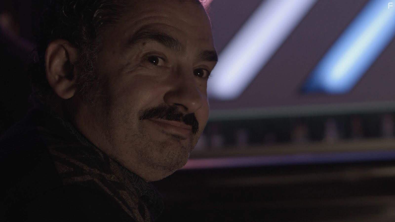 Ricardo de Barreiro in O sabor das margaridas (2018)