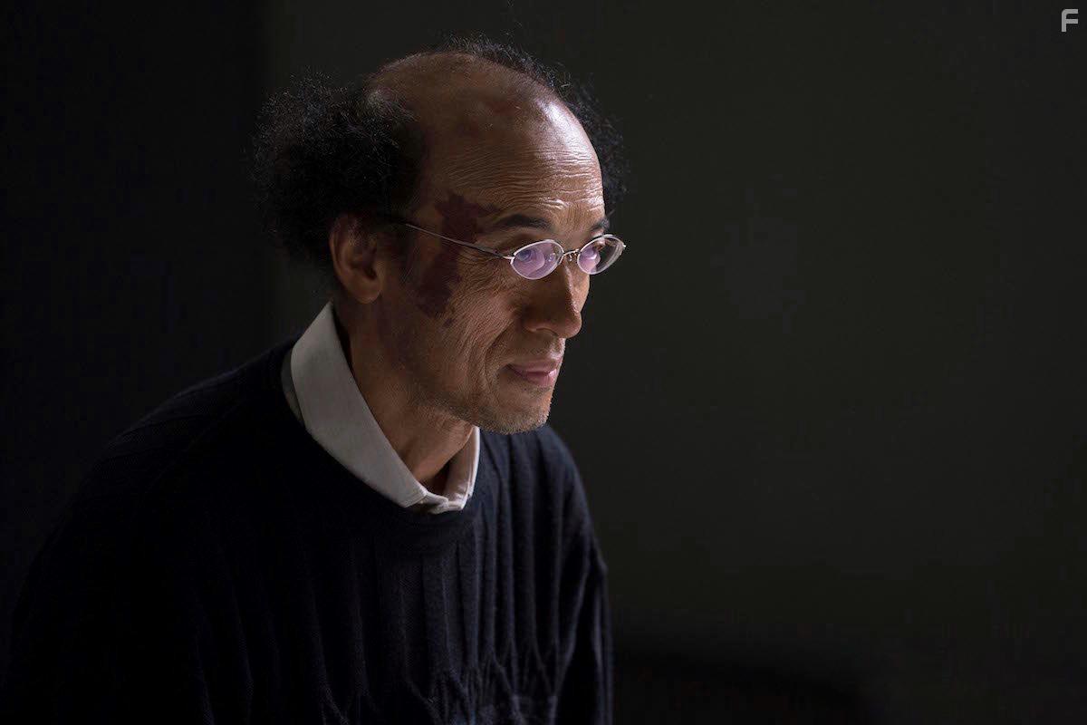 Yoshi Sak in Kensatsu gawa no zainin (2018)