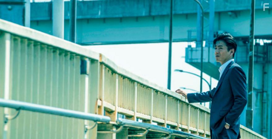 Takuya Kimura in Kensatsu gawa no zainin (2018)