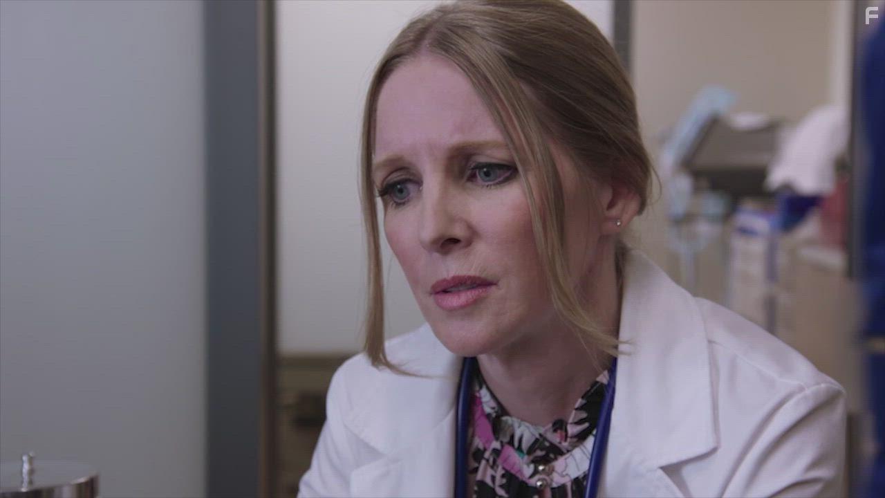 Lauralee Bell in Nightmare Tenant (2018)