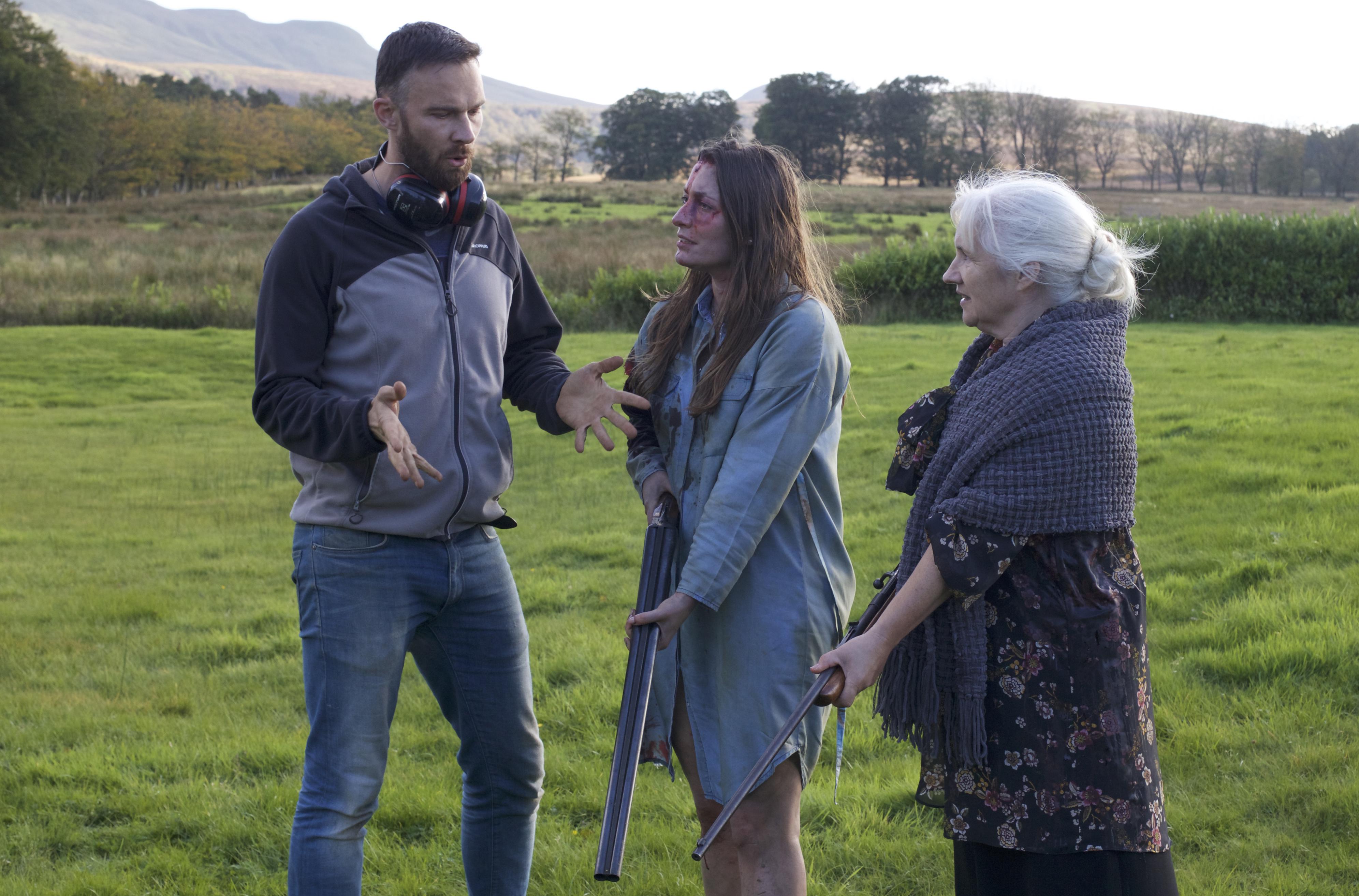 Scott Vickers Directing