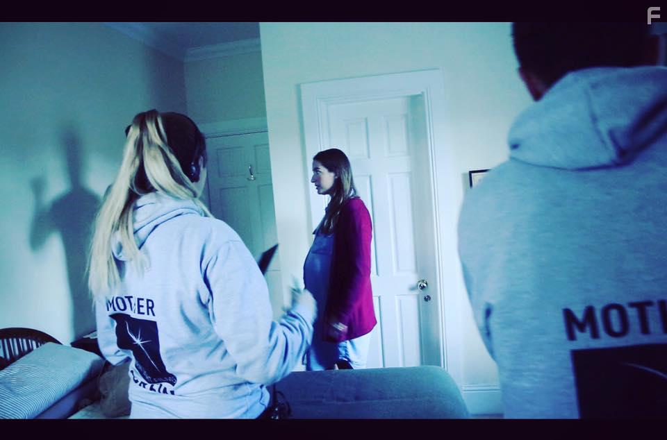 Charlie Blackwood in Matriarch (2018)