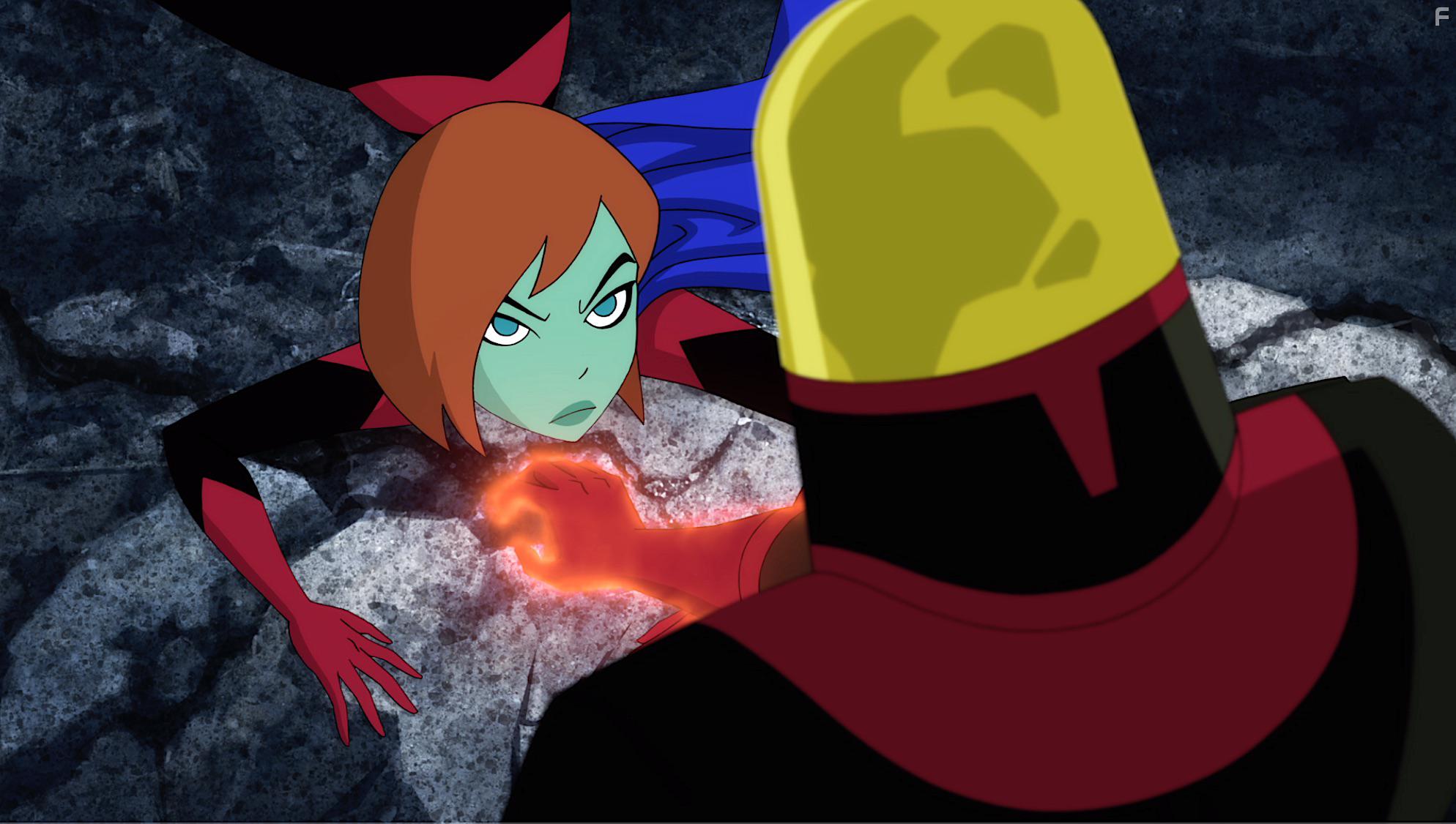 Justice League vs. the Fatal Five (2019)