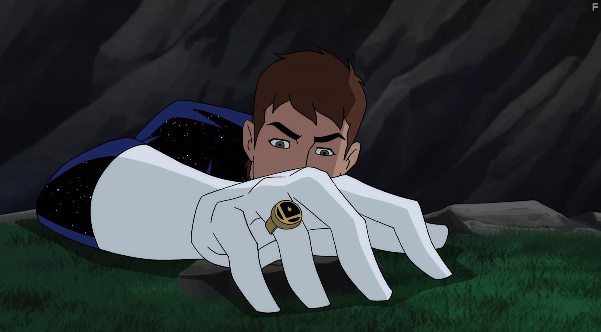 Justice League vs. the Fatal Five (2019)