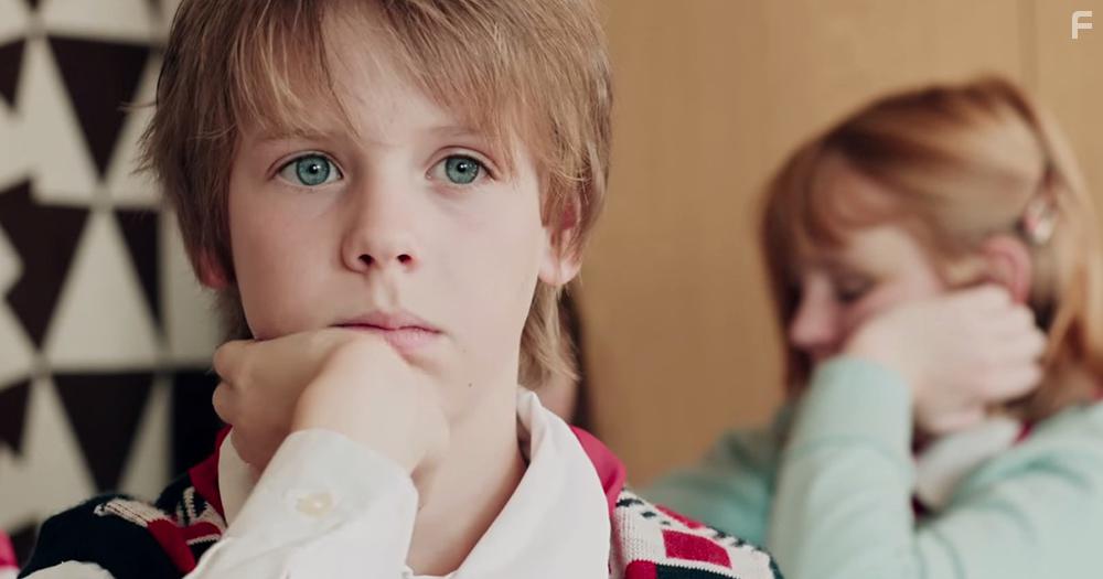 Chiron Elias Krase in Als wir trumten (2015)