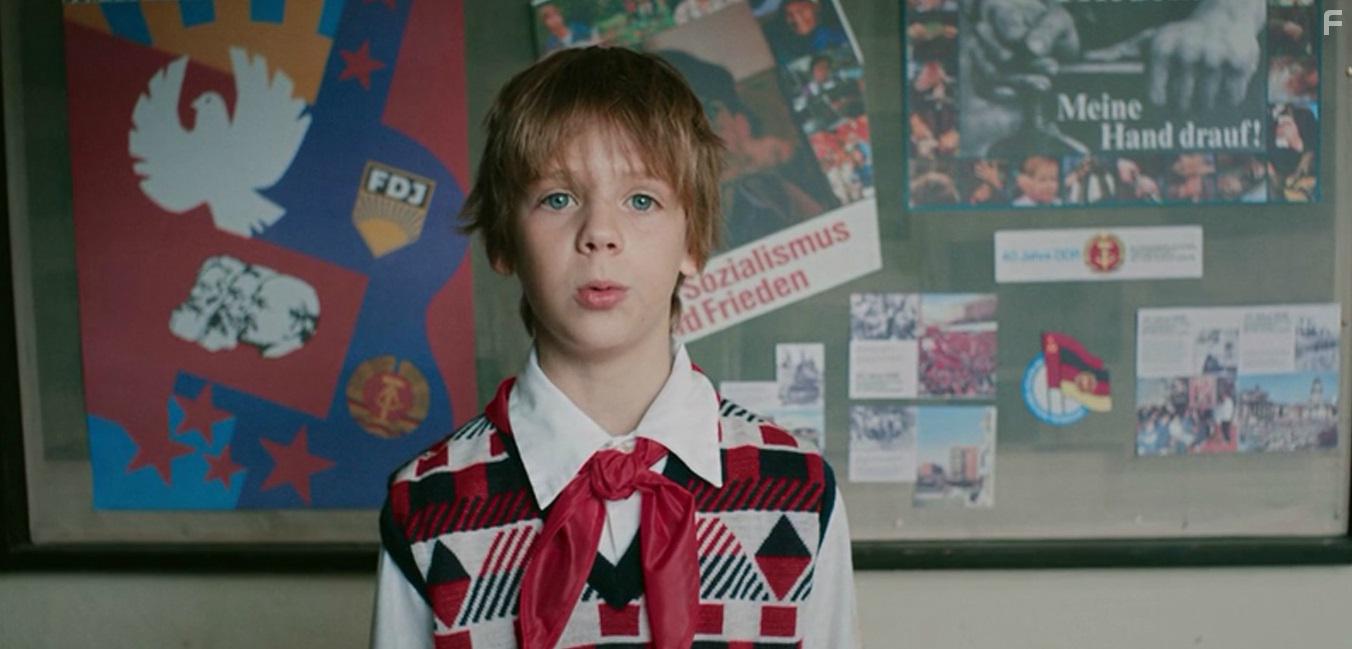 Chiron Elias Krase in Als wir trumten (2015)