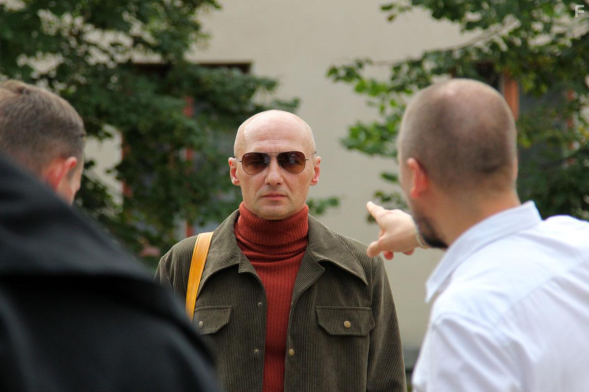 Вокально–криминальный ансамбль #3