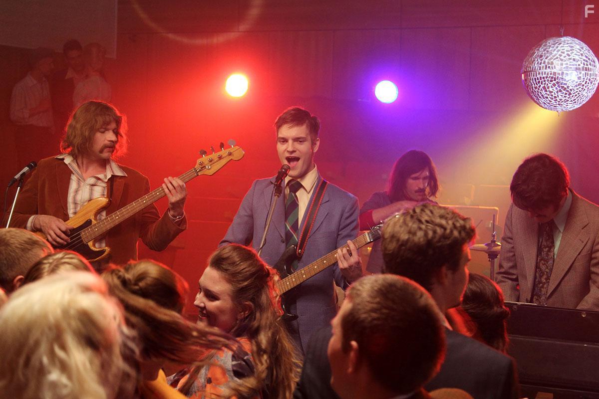 Вокально–криминальный ансамбль #4