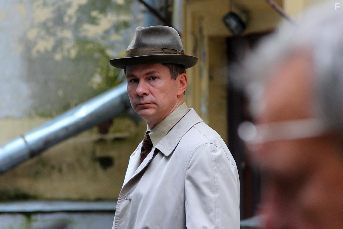 Вокально–криминальный ансамбль #6