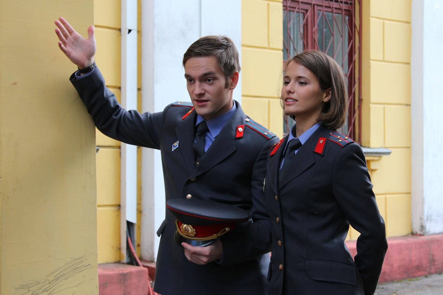 Вокально–криминальный ансамбль #8