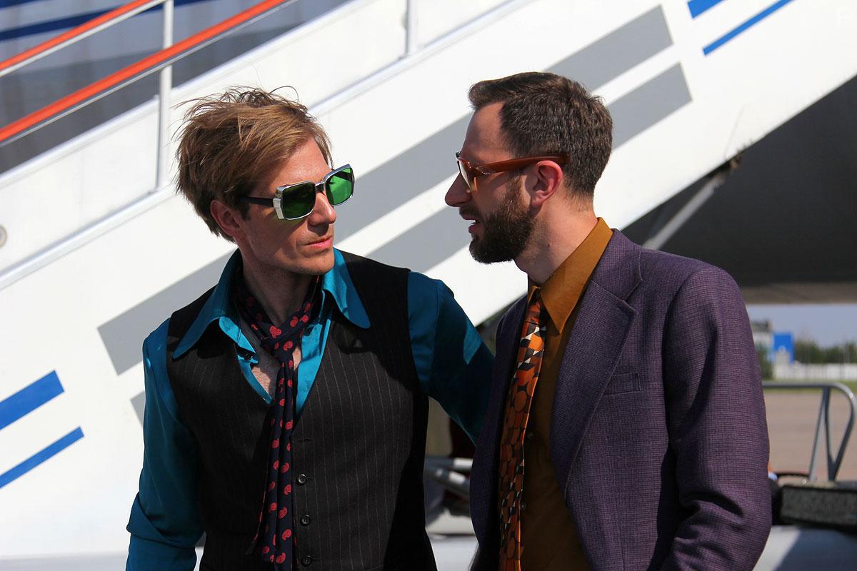 Вокально–криминальный ансамбль #11