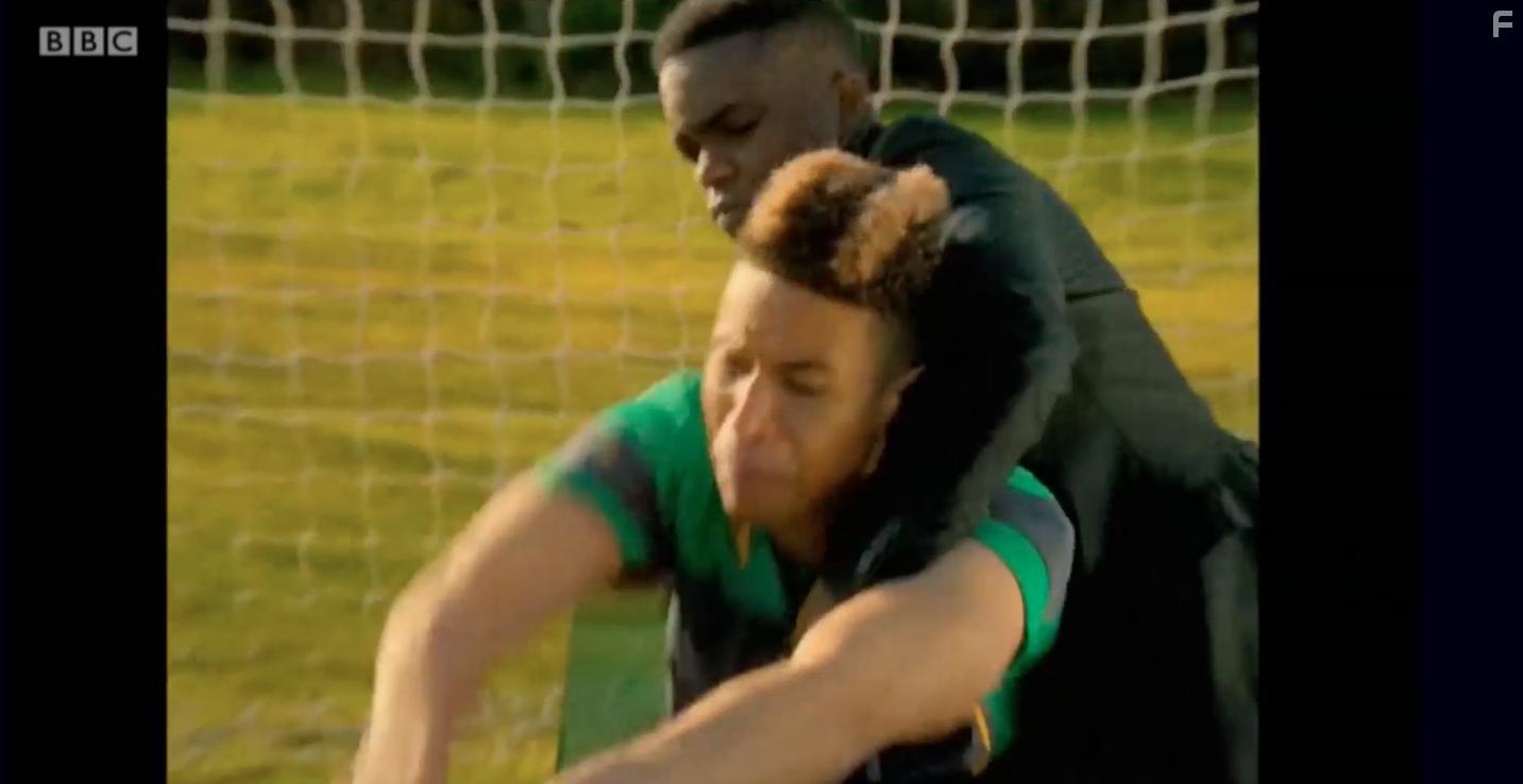 Paulo Andre Aragao in Famalam (2018)