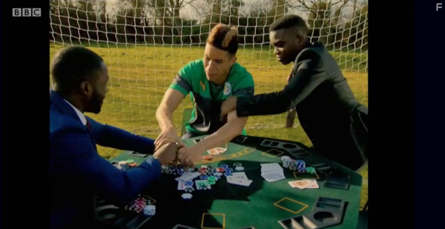 Paulo Andre Aragao in Famalam (2018)